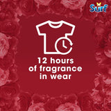 Surf Peony Rose 3 in 1 Laundry Washing Detergent Capsules 15 Washes