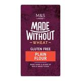 M&S M&S Made Without Gluten-Free Plain Flour 1kg- Buy online at McGrocer
