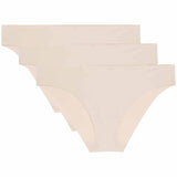 MS Body Invisible No VPL Brazilian Size 16 Opaline