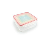 LocknLock Square Food Container Set
