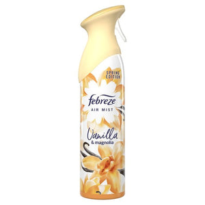 Febreze Aerosol Vanilla Magnollia Air Freshener
