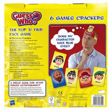 Hasbro Guess Who Christmas Crackers