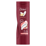 M&S Dove Pro Age Body Lotion for Mature Skin 400ml- Buy online at McGrocer