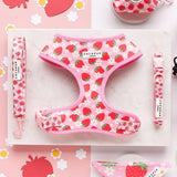 Cocopup London Pupberry Fields Dog Harness Small