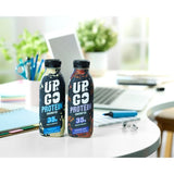 Up&Go vanilla protein drink 500ml (British brand)