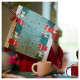 Jolly Journey 33cm 3-Ply Paper Napkins