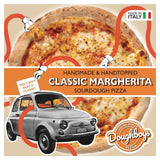 M&S Doughboys Classic Margherita Frozen Pizza 340g- Buy online at McGrocer