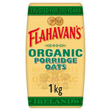 Flahavan's Organic Porridge Oats 1kg - British product