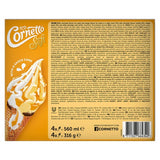 Cornetto Soft Mango White Chocolate Ice Cream Cones 4MP