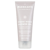 ManCave Shower Gel Hinoki Wood 200ml