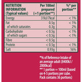 Knorr pork stock cubes 8x10g, UK version