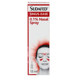 M&S Sudafed Sinus Ease Nasal Spray 15ml- Buy online at McGrocer