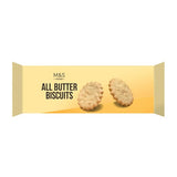 M&S all butter Viennese biscuits 200g, imported from the UK
