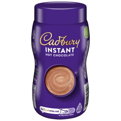 M&S Cadbury Instant Hot Chocolate Drink 300g- Buy online at McGrocer