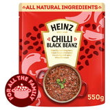 Heinz Chilli Black Beans Family Pack Mexican-Style
