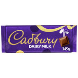 M&S Cadbury Dairy Milk Chocolate Bar 360g- Buy online at McGrocer