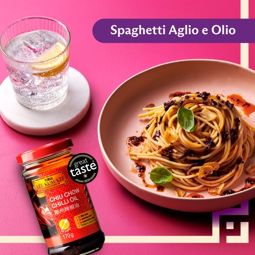 Lee Kum Kee Chiu Chow Chilli Oil