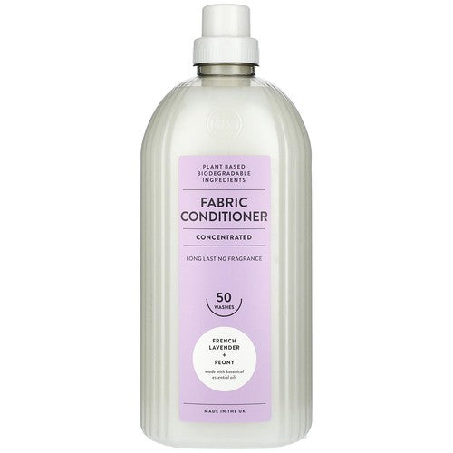 M&S Fabric Conditioner French Lavender & Peony 1.5L, imported from the UK