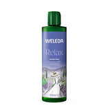 Weleda Lavender Relax Shower Cream Wash Certified Natural