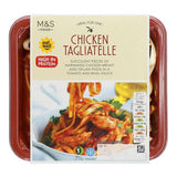 MS Chicken Tagliatelle