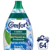 Comfort Botanical Fabric Conditioner Heavenly Fresh 64 Washes