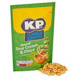 KP Nuts Flavour Kravers Sour Cream Chive Peanuts