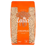 M&S Laila Chickpeas Dried Chickpeas 2kg- Buy online at McGrocer