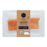 MS 2 Lightly Smoked Salmon Fillets
