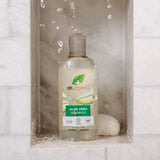 Dr Organic aloe vera shampoo - British product