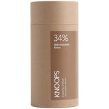 M&S KNOOPS 34% Milk Hot Chocolate Flakes Tube 250g- Buy online at McGrocer