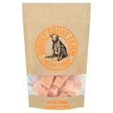 M&S Diddly Squat Farm Traditional Buttery Crumbly Fudge- Buy online at McGrocer