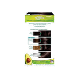 Garnier Nutrisse Ebony 3 Darkest Brown Permanent Hair Dye