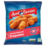 Aunt Bessies Crunchy Homestyle Croquettes