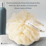 Hydrea London Champagne Bath Buffer