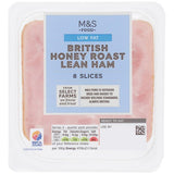 MS British Lean Honey Roast Ham 8 Slices