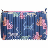 M&S M&S Womens Large Quilted Wash Bag, One Size, Multi- Buy online at McGrocer