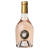 Miraval Cotes de Provence rosé wine 375ml half bottle - British product