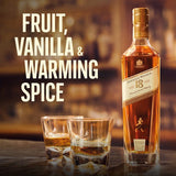 Johnnie Walker 18 Year Old Blended Scotch Whisky