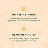 Gymkhana Rogan Josh cooking sauce 300ml, UK version