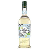 M&S Giffard Gomme Sugar Syrup Cocktail Syrup 1L- Buy online at McGrocer