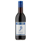 Tesco Barefoot Merlot Red Wine 187ml- Buy online at McGrocer