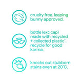 Method Concentrated Laundry Liquid Tropical Coconut