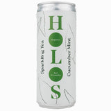 HOLOS Organic Sparkling Tea Cucumber Mint