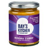 Bay's Kitchen Korma Low Fodmap stir-in sauce 260g - British product