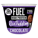 M&S FUEL10K Chocolate Flavour High Protein Rice Pudding 210g- Buy online at McGrocer