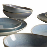 M&S Argo Dinner Set, Blue