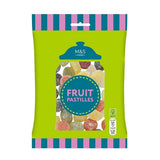 M&S Fruit Pastilles Mixed Fruit Flavour 225g, imported from the UK