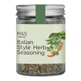 M&S M&S Italian Herb Seasoning Dried Herbs 18g- Buy online at McGrocer