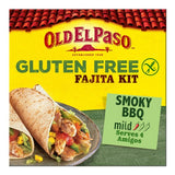 M&S Old El Paso Gluten Free Smoky BBQ Fajita Kit 462g- Buy online at McGrocer
