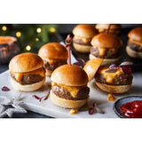 M&S Collection 10 Mini Beef Burgers
